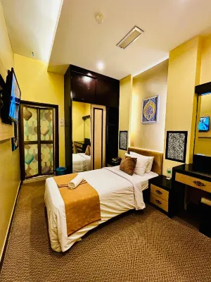 Hotel El Zahraa Hotels near Sungai Petani Clock Tower