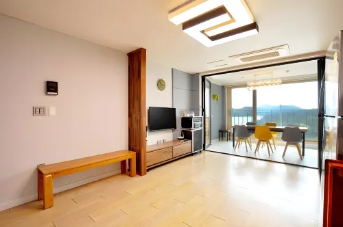 Haneulbada Pension - 4-Star