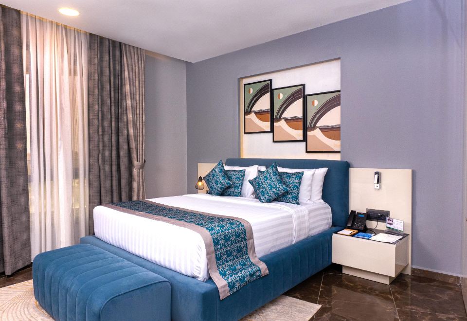 2. 파스크 호텔 누..