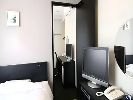 Hotel Crown Hills Katsuta Nigo Motomachiten Отели рядом со станцией JR Tokai station