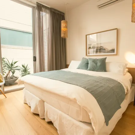 Aquabelle Five With Rye Pier Views