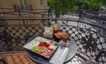 Nizami Boutique Hotel