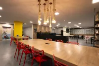 Hotel Cassino Tower Piracicaba by Nacional Inn - breakfast