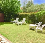 CHARMING GROUND FLOOR CLOSE TO PORTO-VECCHIO, HEATED POOL - プール