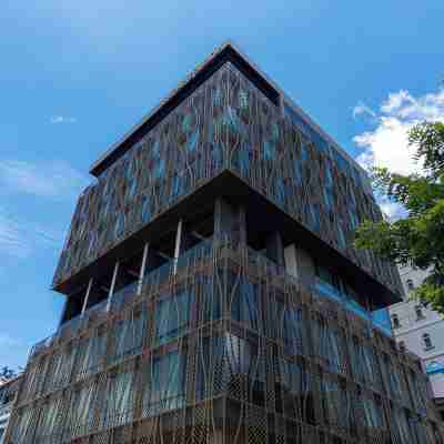 Soma Hotel Riverside Hotel Exterior