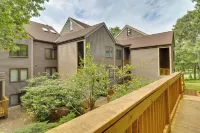 Wintergreen Resort Vacation Rental w/ Balcony! - balcony