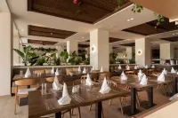 Hyatt Ziva Corfu - breakfast
