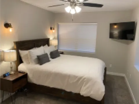 Newly renovated apartment on Main Street