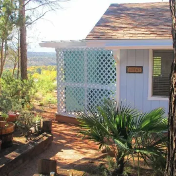 Hilltop Haven Country Retreat Cottage Near Sedona