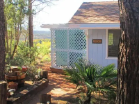 Hilltop Haven Country Retreat Cottage Near Sedona