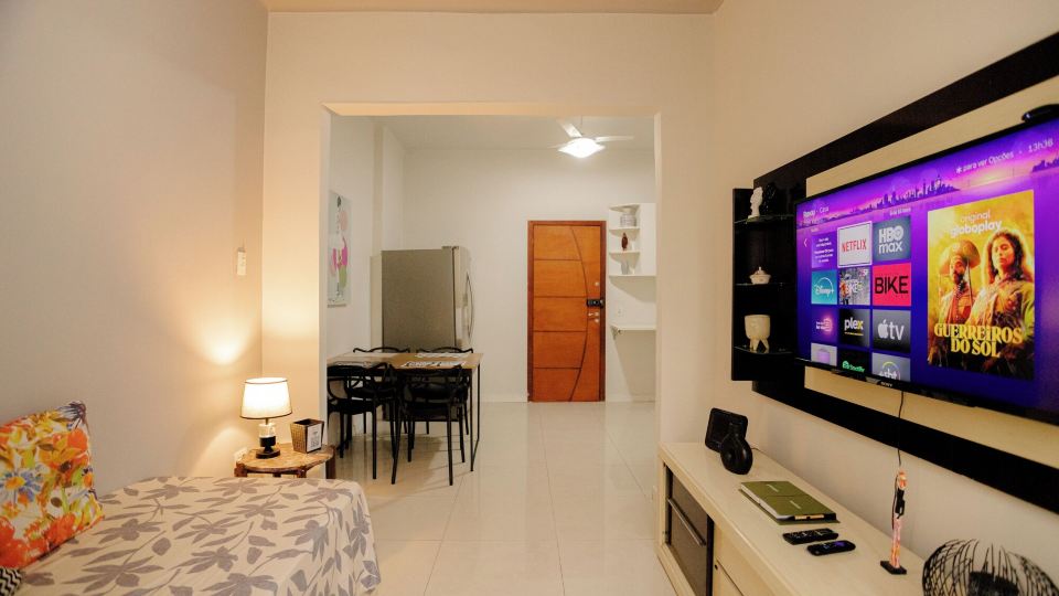 SUH Flamengo 12 Smart Cozy
