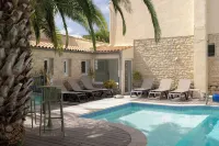 Hôtel le Square - Beach