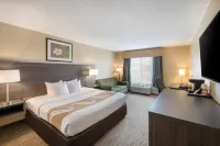 Quality Inn & Suites Fishkill South Near I-84 Hotels in Fishkill