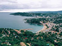 Apartament amb Espectaculars Vistes al Mediterrani