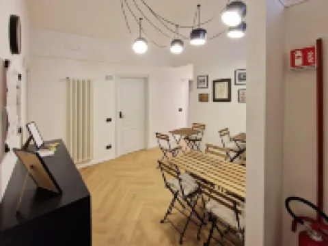 卡多拉船長的房間