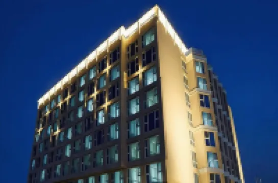 Ebenezer Hotel Hoteles cerca de Gimnyeong Beach