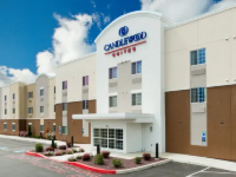 Candlewood Suites HARRISBURG I-81 - HERSHEY AREA by IHG Hotels in Linglestown