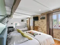 Logis Hôtel la Ferme de Flaran ジェールのホテル