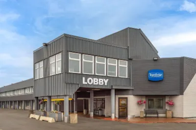 Travelodge by Wyndham Grande Prairie Hotels near Walmart Supercentre