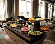 Residence Inn Strasbourg - Frühstück