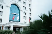 Daksh the Madhuvan Suites Dwarka Các khách sạn ở Devbhoomi Dwarka