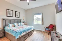 Sebring 후퇴 w/ Direct Golf Course Access! - 빌라