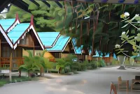 Bangbaobeach Resort Hotel di Koh Chang