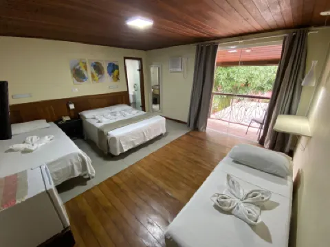 Hotel Casa Encantada Hotel di 