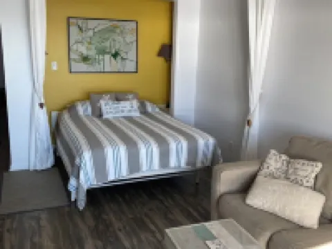 Relax and Kickback at Our Ocean Front Condo - Beachfront Bliss Hotels in Surfside Beach
