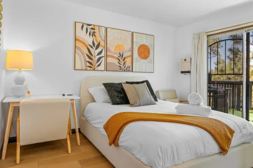 Tranquil Trails Luxury Retreat