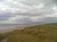 5 star holiday home in Henne-By Traum - 4-Sterne