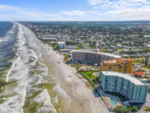 Atlantic Villas 203 Hotels in New Smyrna Beach
