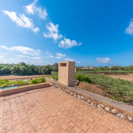 Can Jeroni Carrio - Villa With Private Pool