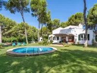 N'antiga - Villa With Private Pool In Sant Lluis - Huvilat