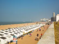 Apartment in Ostend near Beach & Fort Napoleon