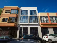 Apartment in Las Palmas with Spacious Terrace - Mountain view