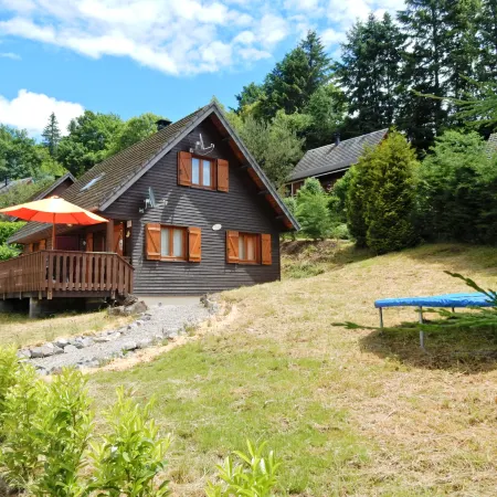 Chalet du Lac - Nature Escape