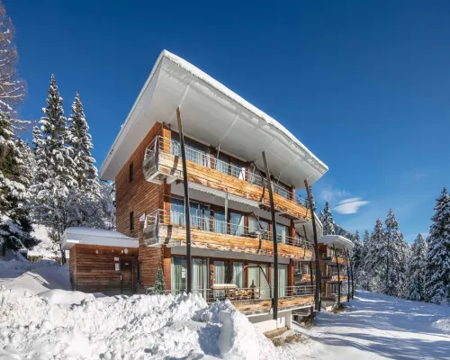 Terraced Apartment in Chamrousse Hotels in Chamrousse