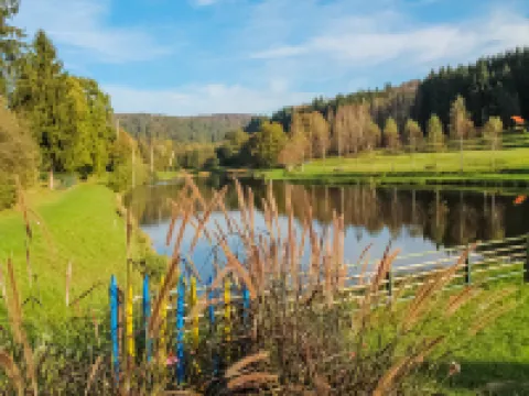 Romantic Stay in Saint-Quirin