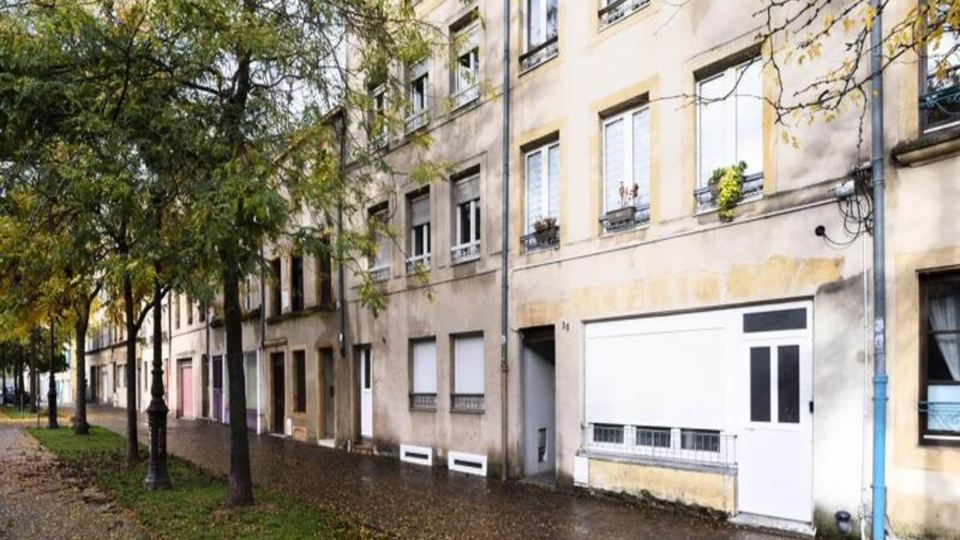 Apartment On the Seille for four people
