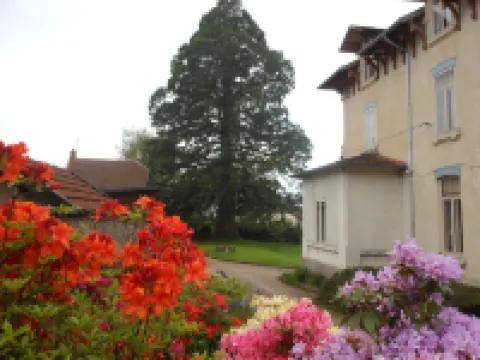 Mansion in Vecoux with Pool and Garden Hôtels à : Vecoux