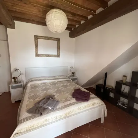 Holiday home in Pescia with swimming pool