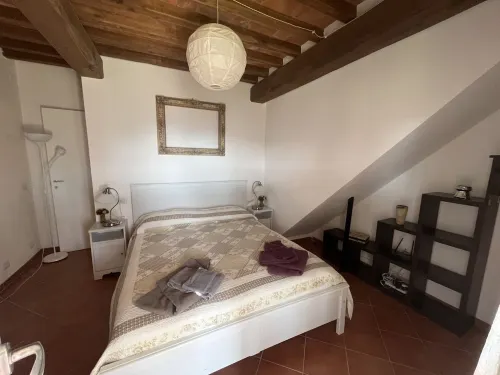 Holiday home in Pescia with swimming pool