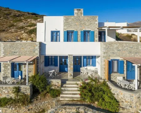 Kaerati Apartments Hotels in Amorgos