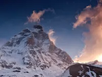 Ski, stay, and savour; Aosta Valley