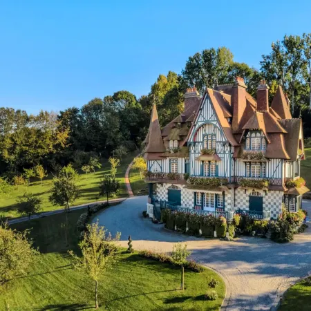 Residence Le Beach for five people