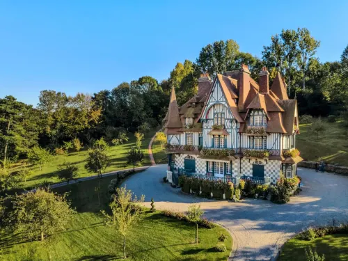 Residence Le Beach for five people