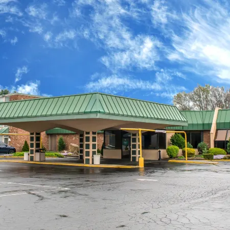 Quality Inn Hermitage South