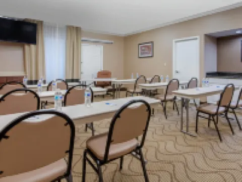 Comfort Inn & Suites Bryant - Benton Hoteles en Bryant