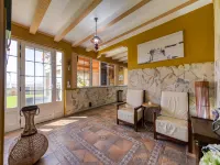 Villa in Maspalomas with Heated Pool & Sports - Alphydda